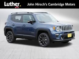 new 2023 jeep renegade limited sport