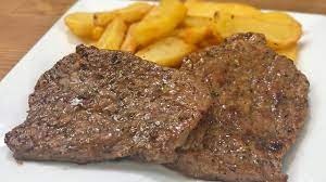 grilled sirloin steak recipe how to