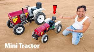 smallest tractors mini tractors