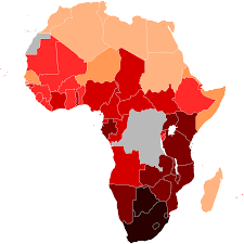 Hiv Aids In Africa Wikipedia