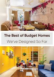 7 Budgeted Homes That Will Win Your Heart | Living room decor on a budget,  House beautiful living rooms, Living room sofa design gambar png
