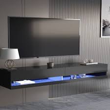 Modern Wall Mounted Tv Stand Shelf