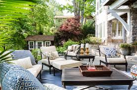 Inviting Outdoor Seating Area