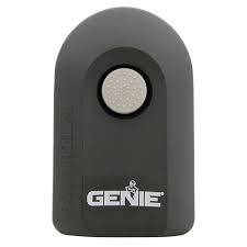 genie 1 on intellicode garage