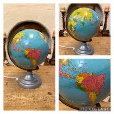 world globe l in perth region wa