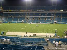 Methodical Altel Stadium Seating Chart Jaguars Stadium Seat