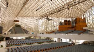 crystal cathedral in garden grove