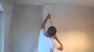 Painting New Plaster And How To Apply A