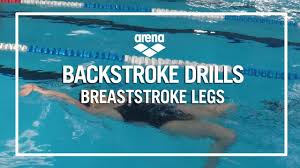 10 backstroke drills for your next practice