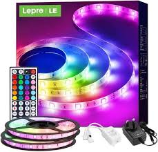 Lepro 10m Outdoor Led Strip Lights