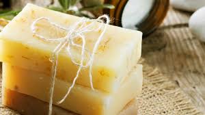 make lye free soap on the homestead