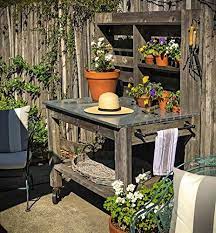 20 best potting benches garden work