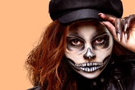 get your halloween redhead makeup to