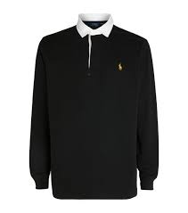 polo ralph lauren long sleeved rugby