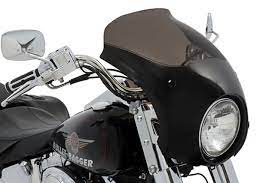 Automotive Parts 07-11 HARLEY VRSCDX Memphis Shades Bullet Fairing Without  Mounts Automotive Motorcycle & ATV