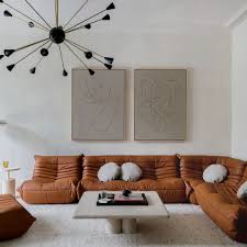 9 to know iconic 70s sofas trend peach