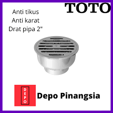 floor drain toto tx1da pengganti tx1an