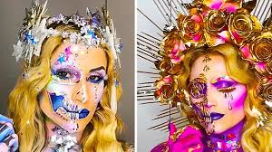 awesome makeup art compilation you