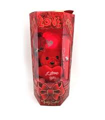 valentine gift of teddy bear s for