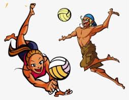 Regardless of whether a viewer is into sports or not, this one always has something to offer. Cool Cool Drawings Of Volleyballs Png Image Transparent Png Free Download On Seekpng