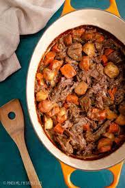 easy pot roast with onion soup mix