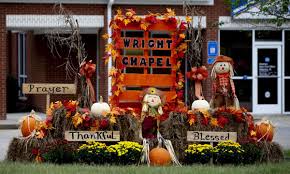 Waterloo Decked Out In Fall Themes For Event Local News