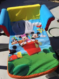 flip open sofa mickey mouse in