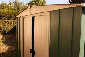 best metal storage sheds that you can