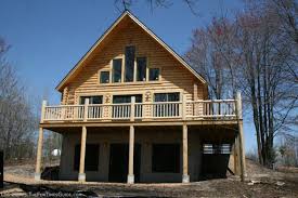 Log Cabin House Plans