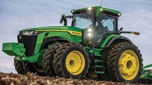 8r 410 tractor 410hp row crop