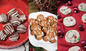 People of different countries celebrate christmas in various ways. Season S Eatings Christmas Cookie Spirit Scale Recipes Detroit And Ann Arbor Metro Parent