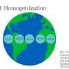 Globalization and Cultural Homogenization