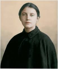 Little gemma lost her mother when she was only eight years old. St Gemma Galgani