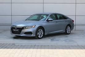 If a car has healthy tires another way to get discount on 2018 honda accord used/second hand price is to subscribe to our mail magazine system, we will send you updates about. Buy Honda Accord Aed 76 900 41 041km 2018 Carswitch