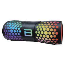 bluetooth multicolor rugged speaker 7