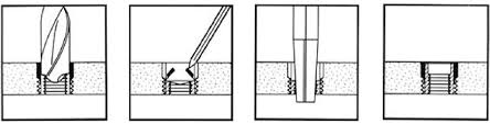 Helisolid Threaded Inserts Navbharat Helisolid Navbharat