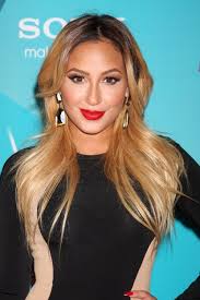 View yourself with adrienne bailon hairstyles and hair colors. Adrienne Bailon S Hairstyles Hair Colors Steal Her Style