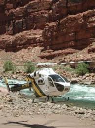 cal helicopter evacuation arizona