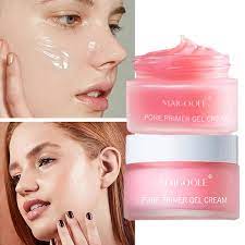 madeline pore primer gel setting makeup