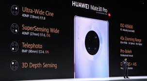 The 4g mate 30 pro costs €1099 while the 5g variant retails at €1199. Huawei S Mate 30 Pro Offers Quad Camera Array 4k60 Video Cinematic Bokeh And More Digital Photography Review