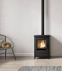 Nordic Fire Finn Pellet Stove