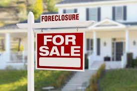 cons of ing a foreclosed home