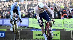 Besancon - Mathieu van der Poel feiert souveränen Triumph beim Saisonfinale  in Frankreich - Cyclocross Video - Eurosport