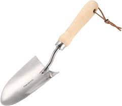 gardening tools gardening shovel