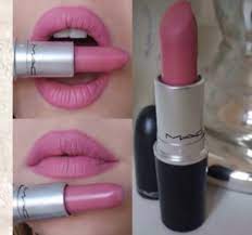 mac pink plaid lipstick beauty