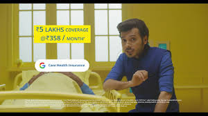 Care that keeps you well. Care Health Insurance S First Product Led Tvc Feat Divyenndu Official Youtube