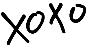Afbeeldingsresultaat voor xoxo