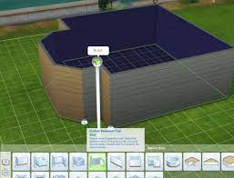 The Sims 4 Building Stairs And Basements