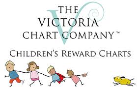 The Victoria Chart Company Sue Atkins The Parenting Coach