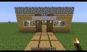 How to build a small modern house tutorial (#11)(pc/xboxone/ps4/pe/xbox360/ps3) follow my social media! Easy Small Simple Minecraft Houses Casas Simples